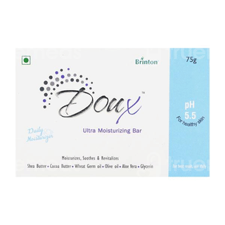 Doux Ultra Moisturizing Bar 75Gm