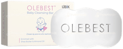 Olebest Baby Cleansing Bar 75gm