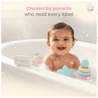 Olebest Baby Cleansing Bar 75gm