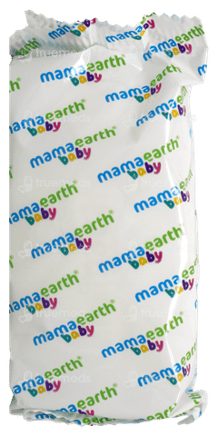 Mamaearth Baby Milky Soft Bathing Bar 75Gm Pack Of 2