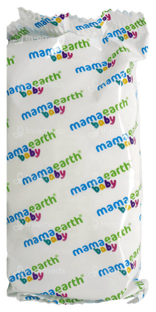 Mamaearth Baby Milky Soft Bathing Bar 75Gm Pack Of 2