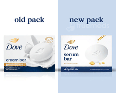 Dove Deep Nourish Serum Bar 100Gm Dove Deep Nourish Serum Bar 100Gm