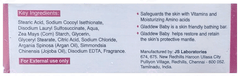 Gladdew Baby New Improved Formula Cleansing Syndet Bar 75Gm