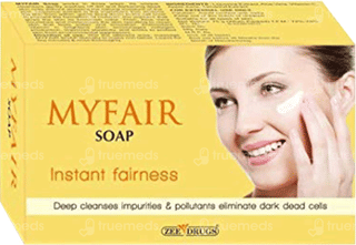 Myfair Soap 25Gm