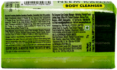 Patanjali Neem Kanti New Body Cleanser 75Gm