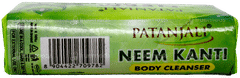 Patanjali Neem Kanti New Body Cleanser 75Gm