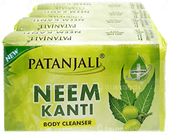 Patanjali Neem Kanti New 150Gm Buy 3 Get 1 Free