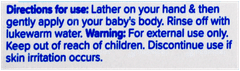 Johnsons Baby New & Improved Soap 50Gm