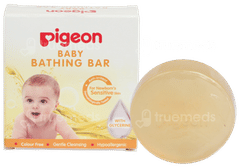 Pigeon Baby Bathing Bar 75Gm Pigeon Baby Bathing Bar 75Gm