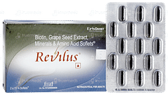 Revilus Soflets 15 Revilus Soflets 15