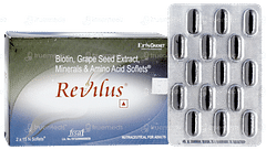 Revilus Soflets 15