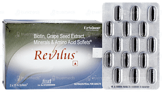 Revilus Soflets 15