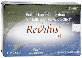 Revilus Soflets 15