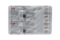 Z & B Soflets 10