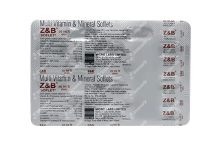 Z & B Soflets 10