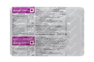 Aminofit Soflets 15