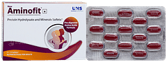 Aminofit New Soflet 15 Aminofit New Soflet 15
