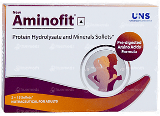 Aminofit Soflet 15