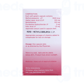Blieu 500 Mcg Softgel 10