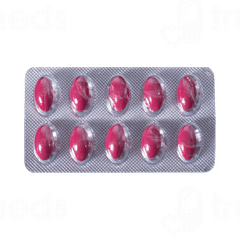 Blieu 500 Mcg Softgel 10