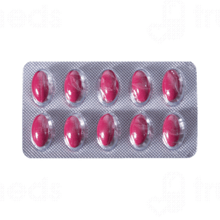 Blieu 500 Mcg Softgel 10