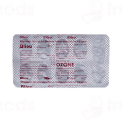 Blieu 500 Mcg Softgel 10