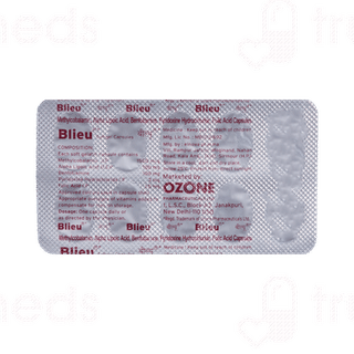 Blieu 500 Mcg Softgel 10