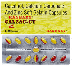 Calzac Ct Capsule 15