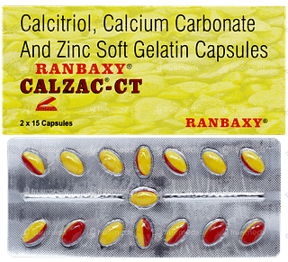 Calzac Ct Capsule 15