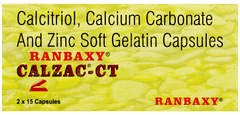 Calzac Ct Capsule 15