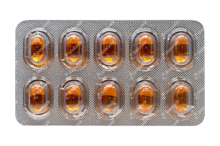 Cernos 40 MG Softgel 10