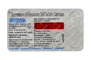 Cernos Capsule 10