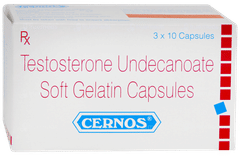 Cernos Capsule 10 Cernos Capsule 10