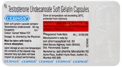 Cernos Capsule 10 Cernos Capsule 10