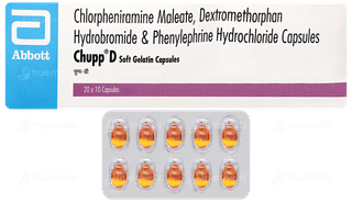 Chupp D Capsule 10