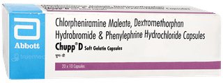 Chupp D Capsule 10