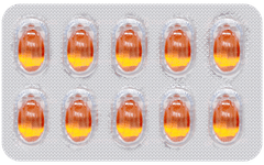 Chupp D Capsule 10