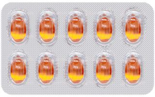 Chupp D Capsule 10