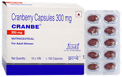 Cranbe Capsule 10