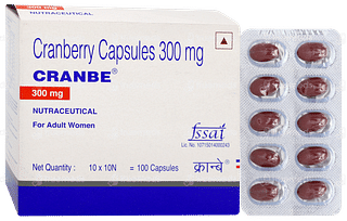 Cranbe Capsule 10