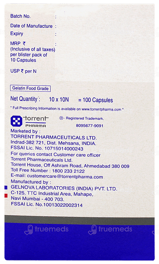 Cranbe Capsule 10