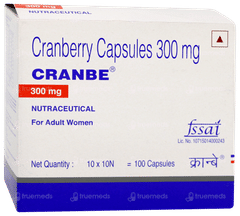 Cranbe Capsule 10 Cranbe Capsule 10
