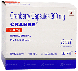 Cranbe Capsule 10