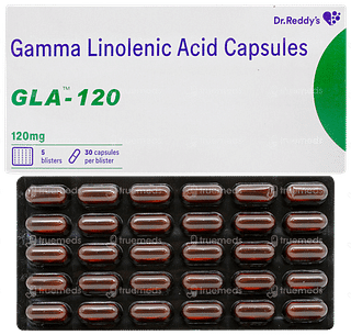 Gla 120 Capsule 30