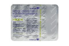 Gla M Capsule 10