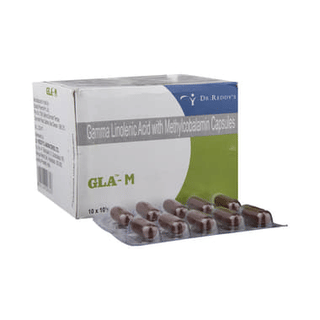 Gla M Capsule 10