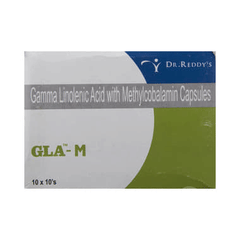 Gla M Capsule 10