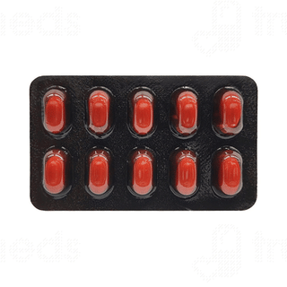Iso Aret 20 Capsule 10