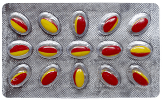 Lupical Cz Capsule 15