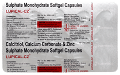 Lupical Cz Capsule 15 Lupical Cz Capsule 15